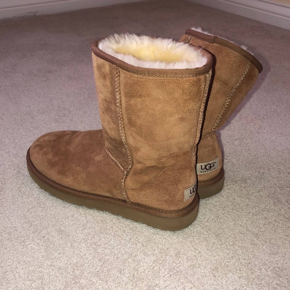 Classic Short UGG Boots